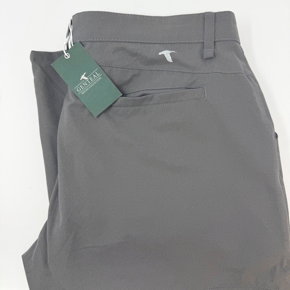 GenTeal Trailhead Pant Resort Collection Gray Mens 38x32 400812538X32 NEW